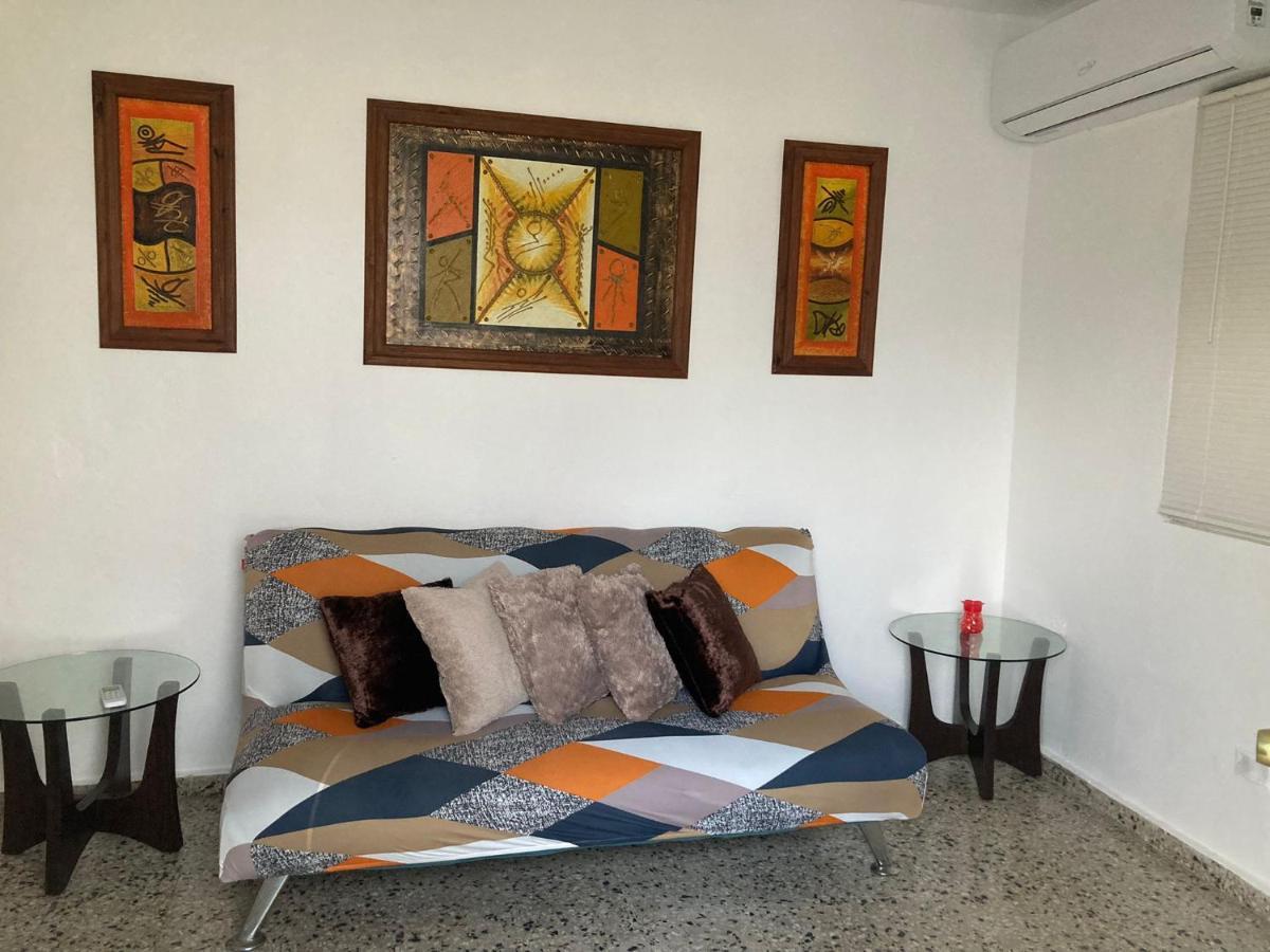 Ferienwohnung The Little Blue House Guayama Exterior foto