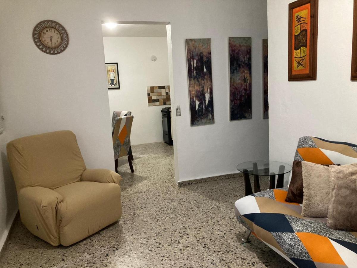 Ferienwohnung The Little Blue House Guayama Exterior foto